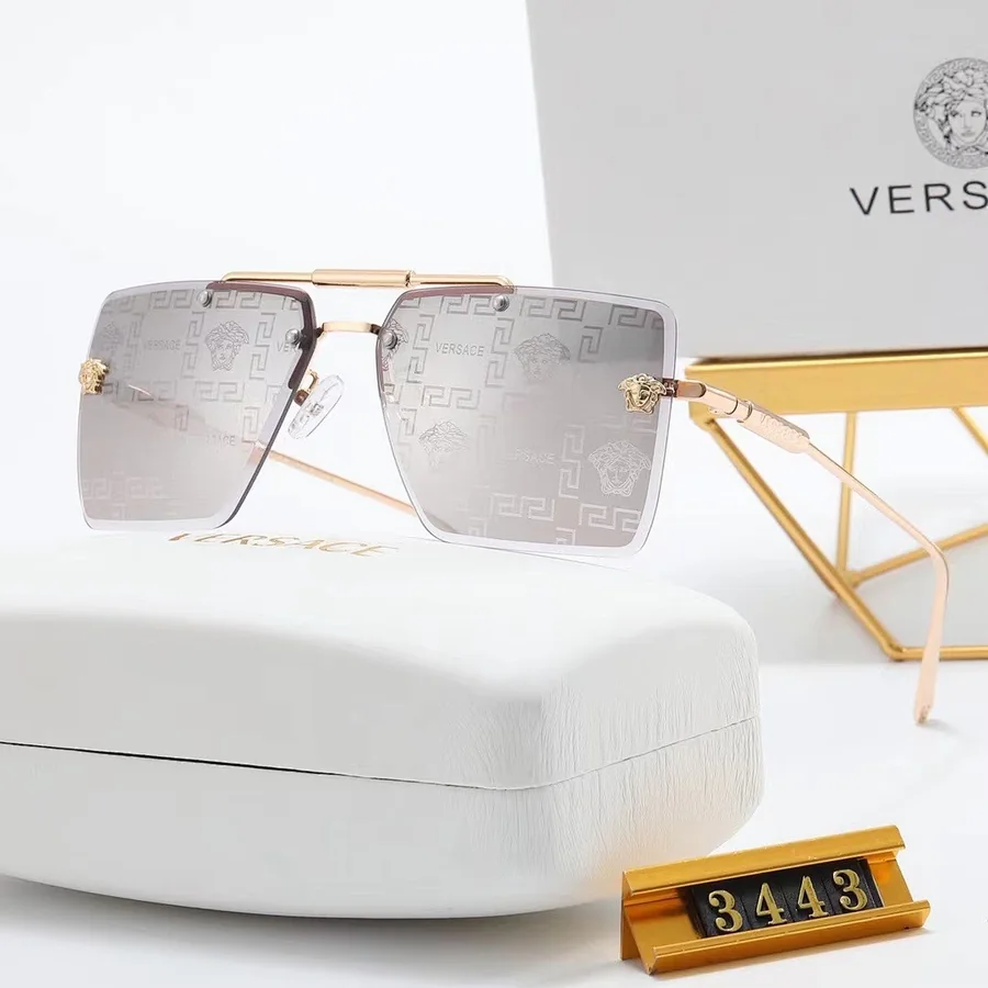 6 colors new fashion sunglasses s260813433 - Image 5