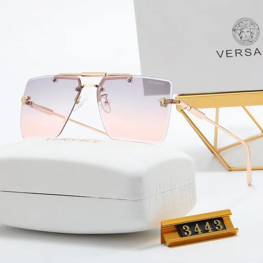 6 colors new fashion sunglasses s260813433 - Image 6