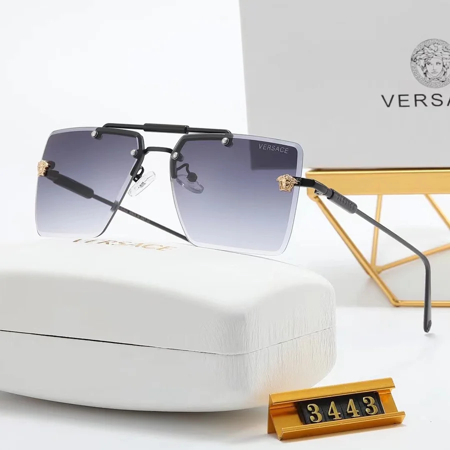 6 colors new fashion sunglasses s260813433 - Image 7
