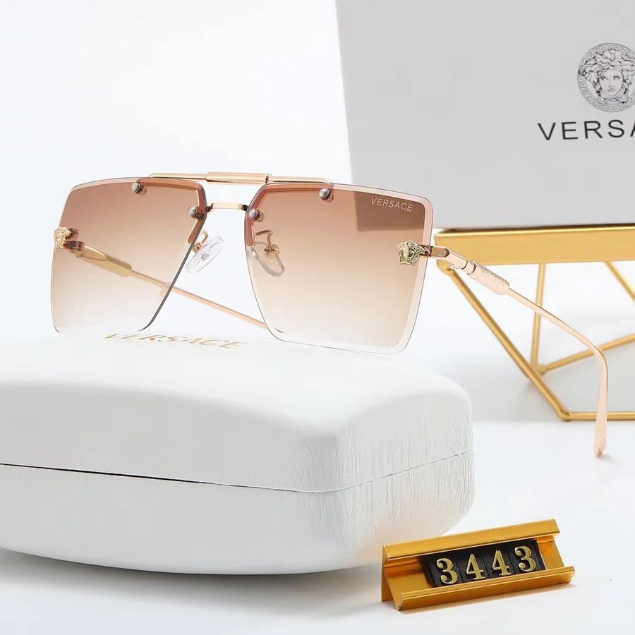 6 colors new fashion sunglasses s260813433 - Image 8