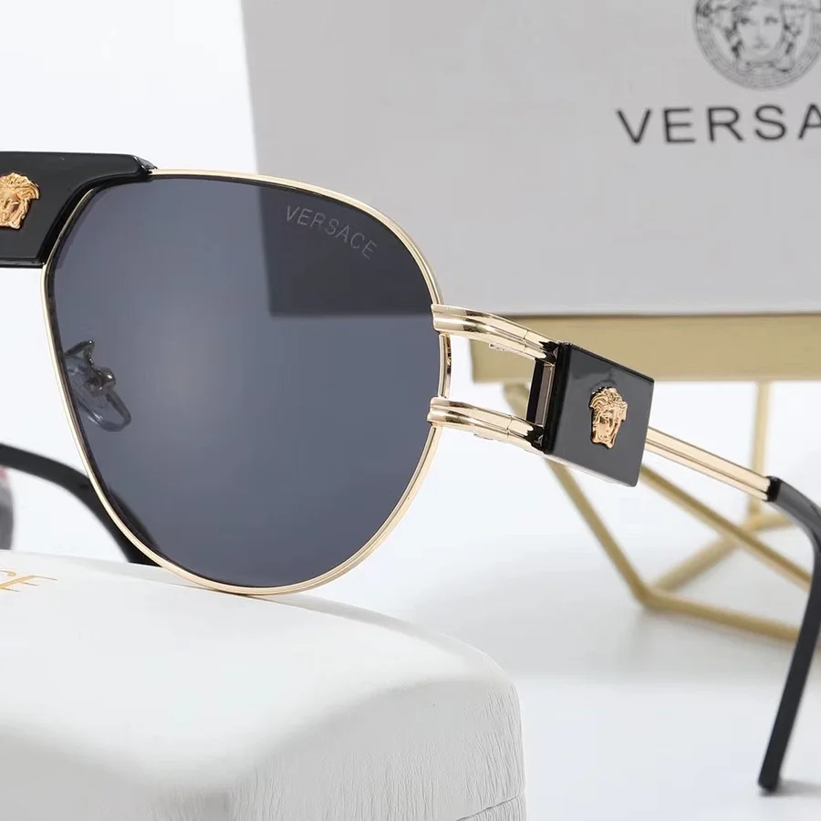 6 colors new fashion sunglasses s260813434 - Image 4