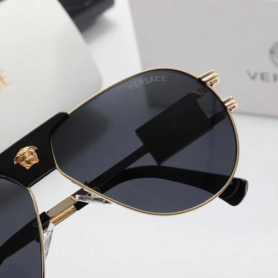 6 colors new fashion sunglasses s260813434 - Image 5