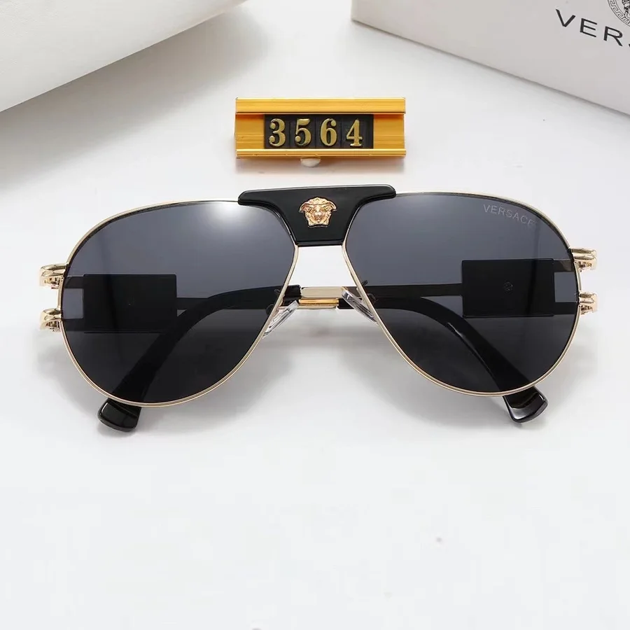 6 colors new fashion sunglasses s260813434