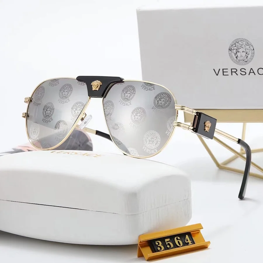 6 colors new fashion sunglasses s260813434 - Image 7
