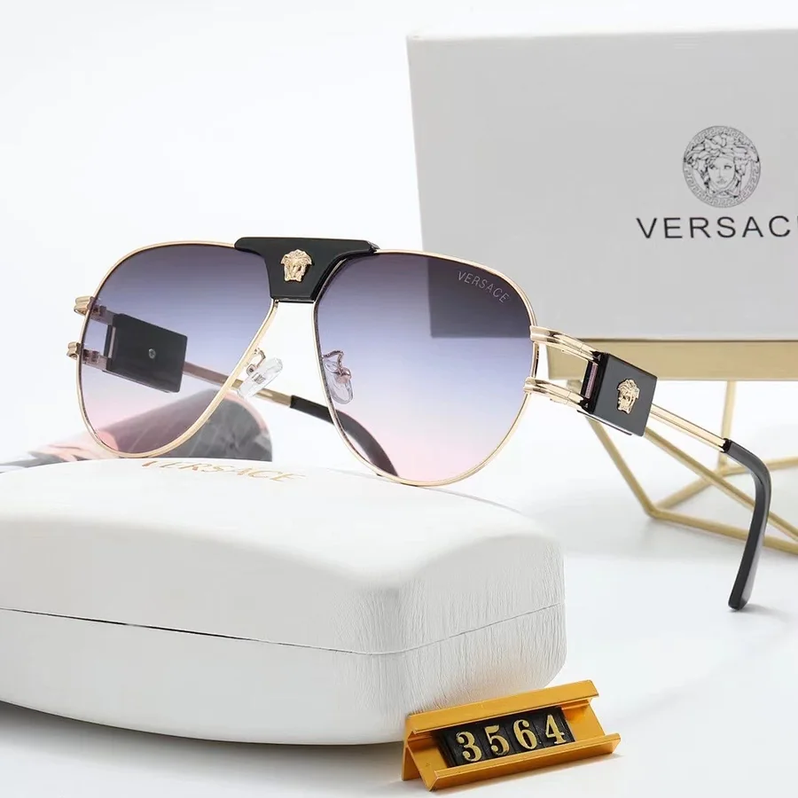6 colors new fashion sunglasses s260813434 - Image 8
