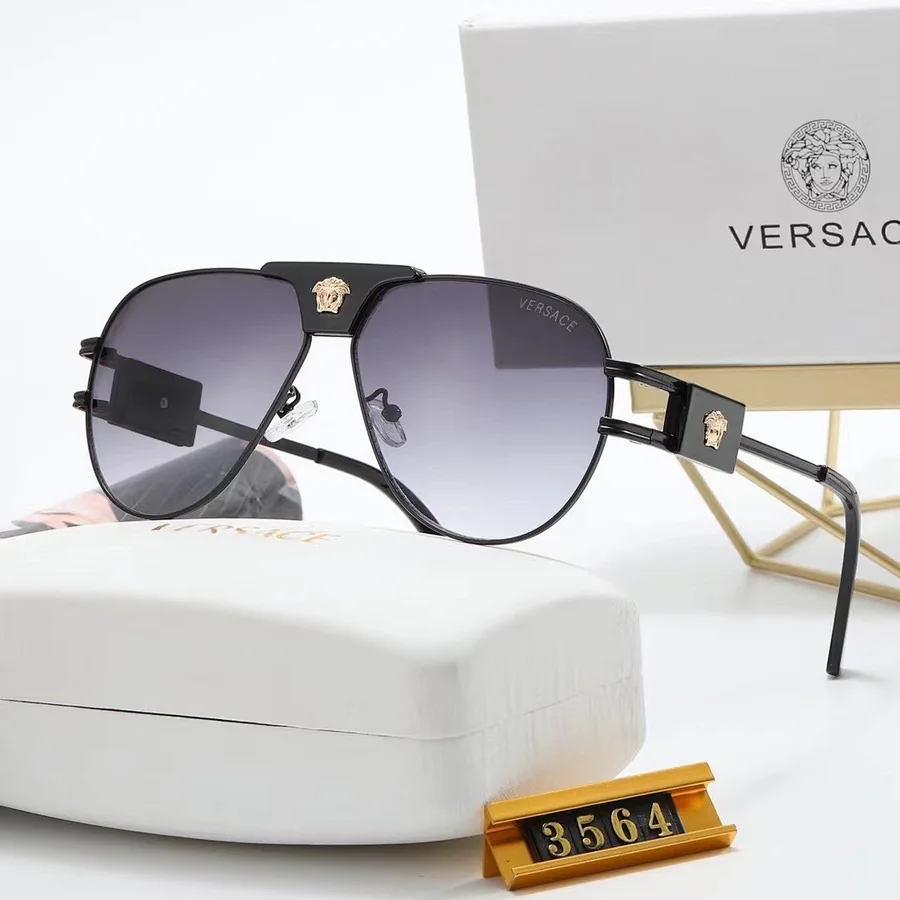 6 colors new fashion sunglasses s260813434 - Image 9
