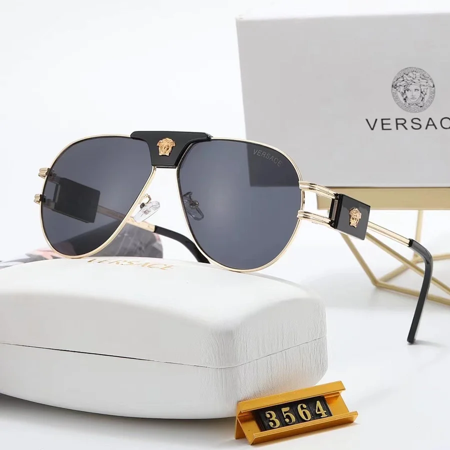 6 colors new fashion sunglasses s260813434 - Image 10