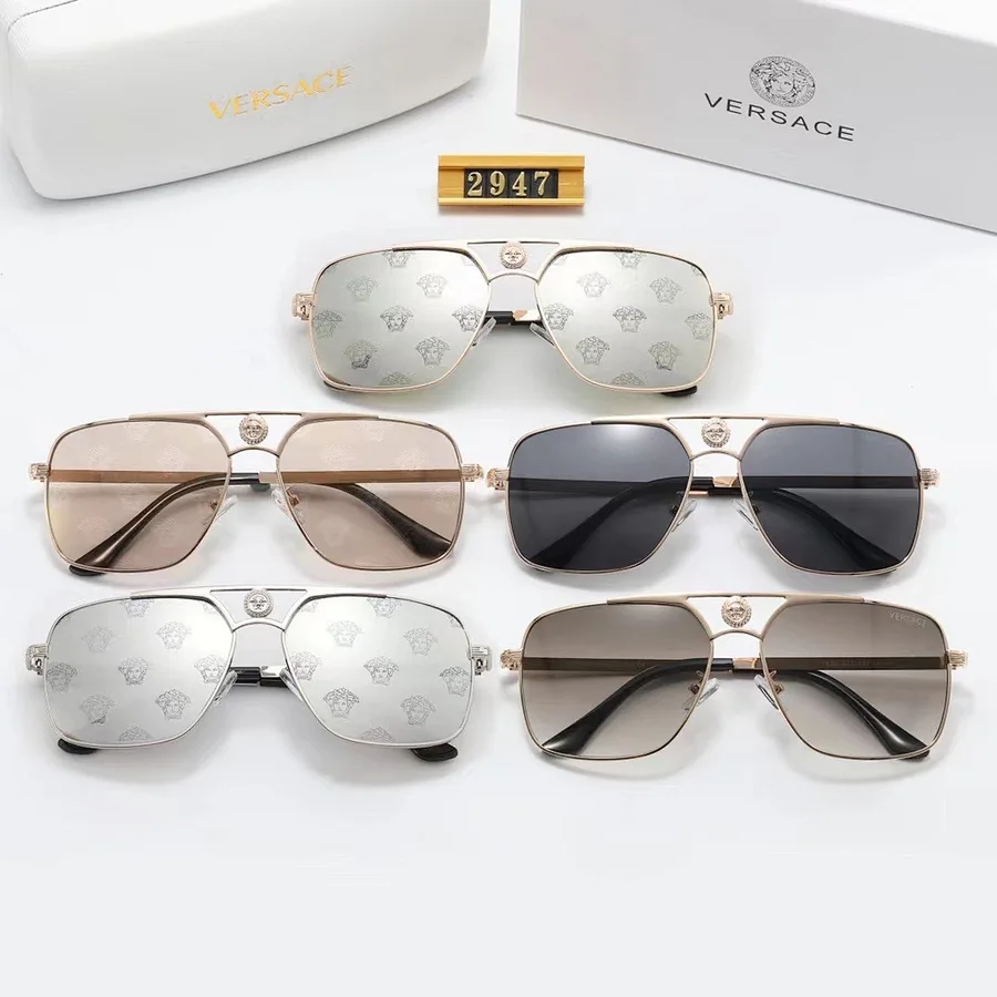 6 colors new fashion sunglasses s260813436 - Image 2