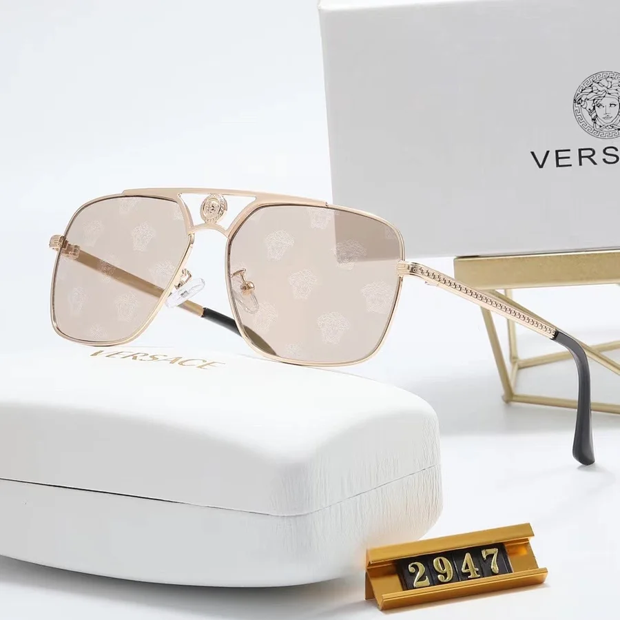 6 colors new fashion sunglasses s260813436 - Image 6
