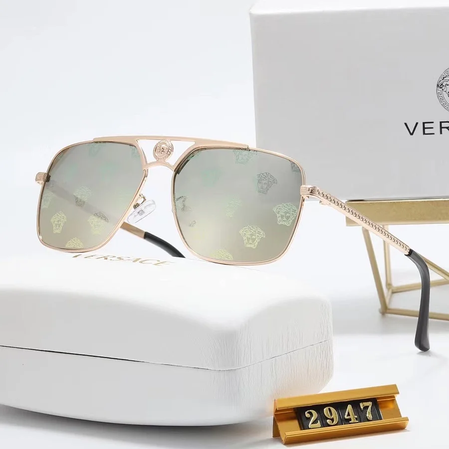 6 colors new fashion sunglasses s260813436 - Image 9