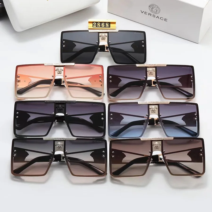 8 colors new fashion sunglasses s260813437 - Image 2