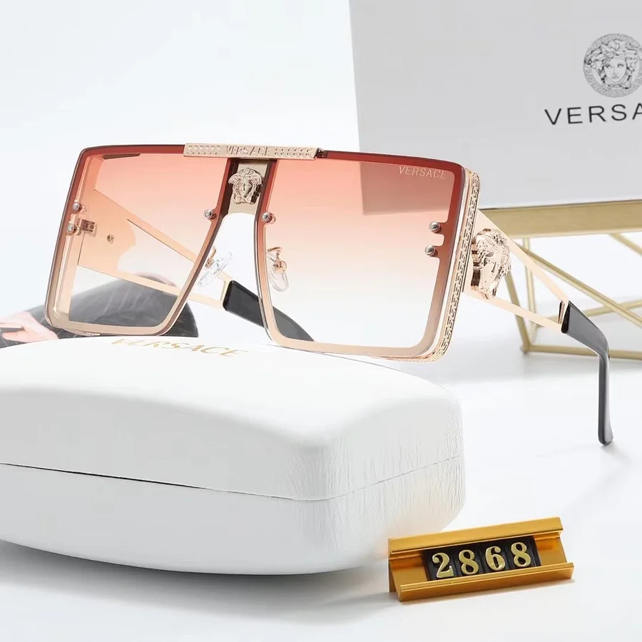8 colors new fashion sunglasses s260813437 - Image 5