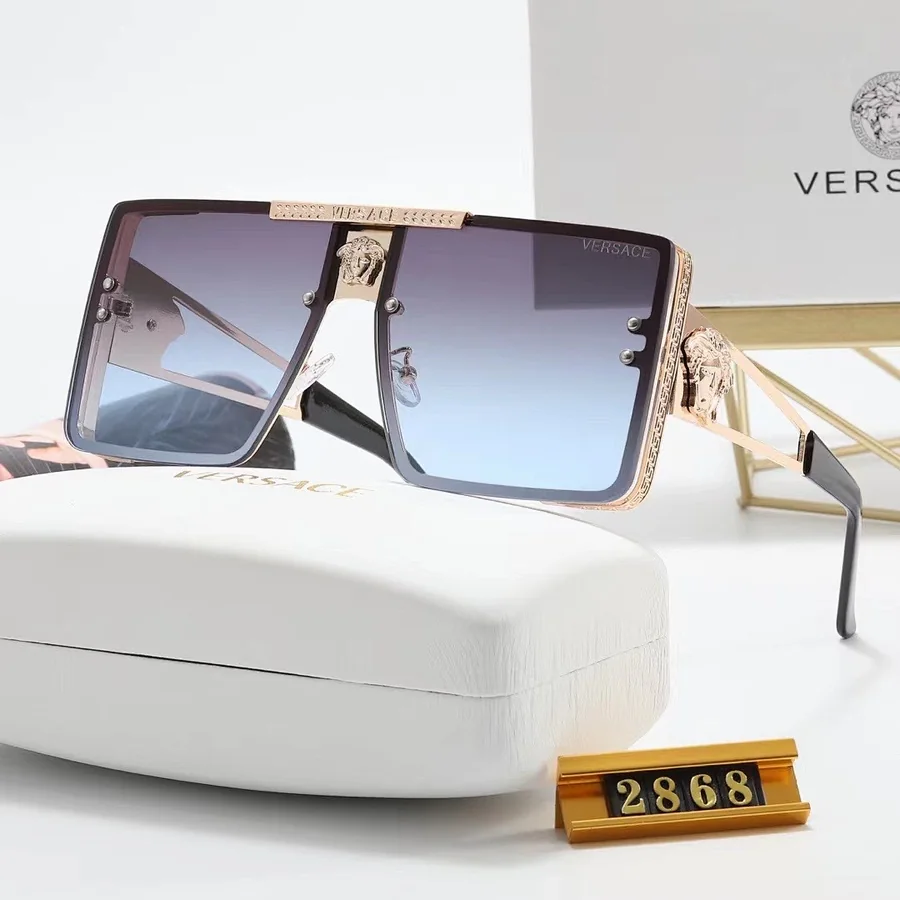 8 colors new fashion sunglasses s260813437 - Image 8