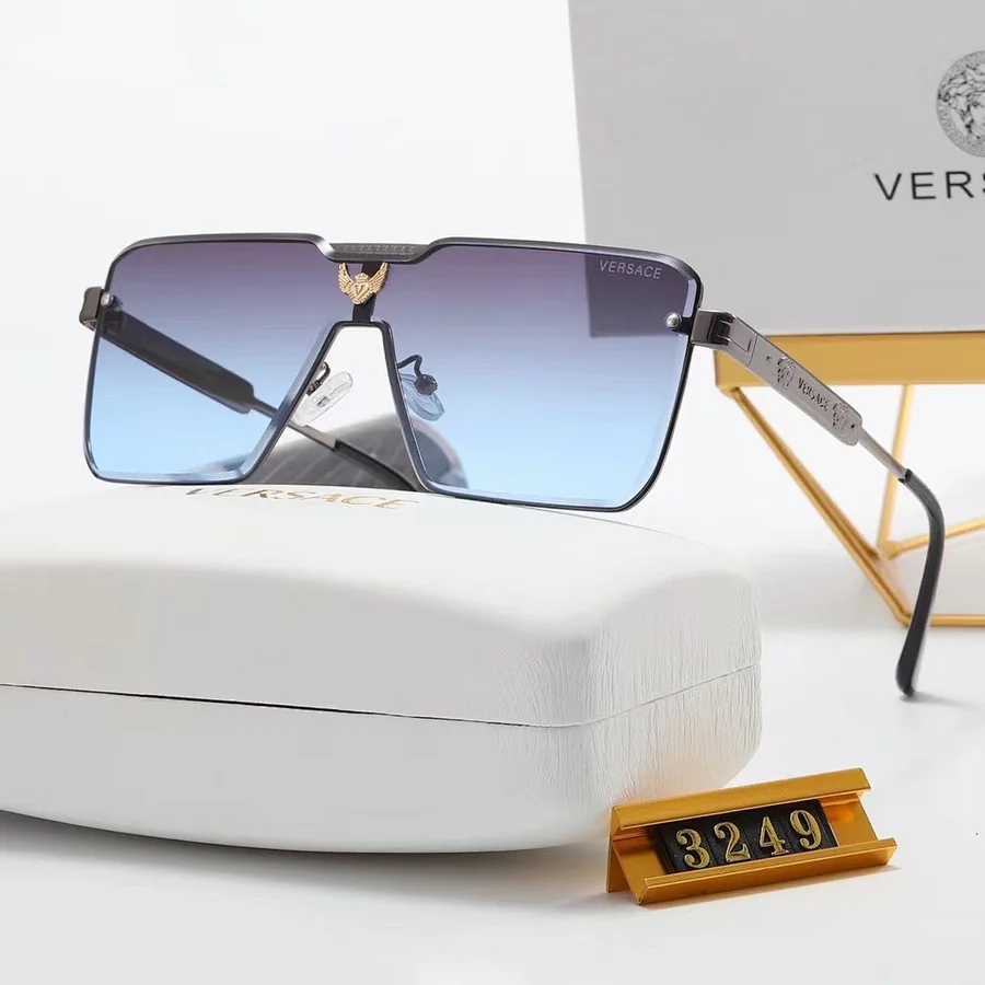 4 colors new fashion sunglasses s260813439 - Image 2