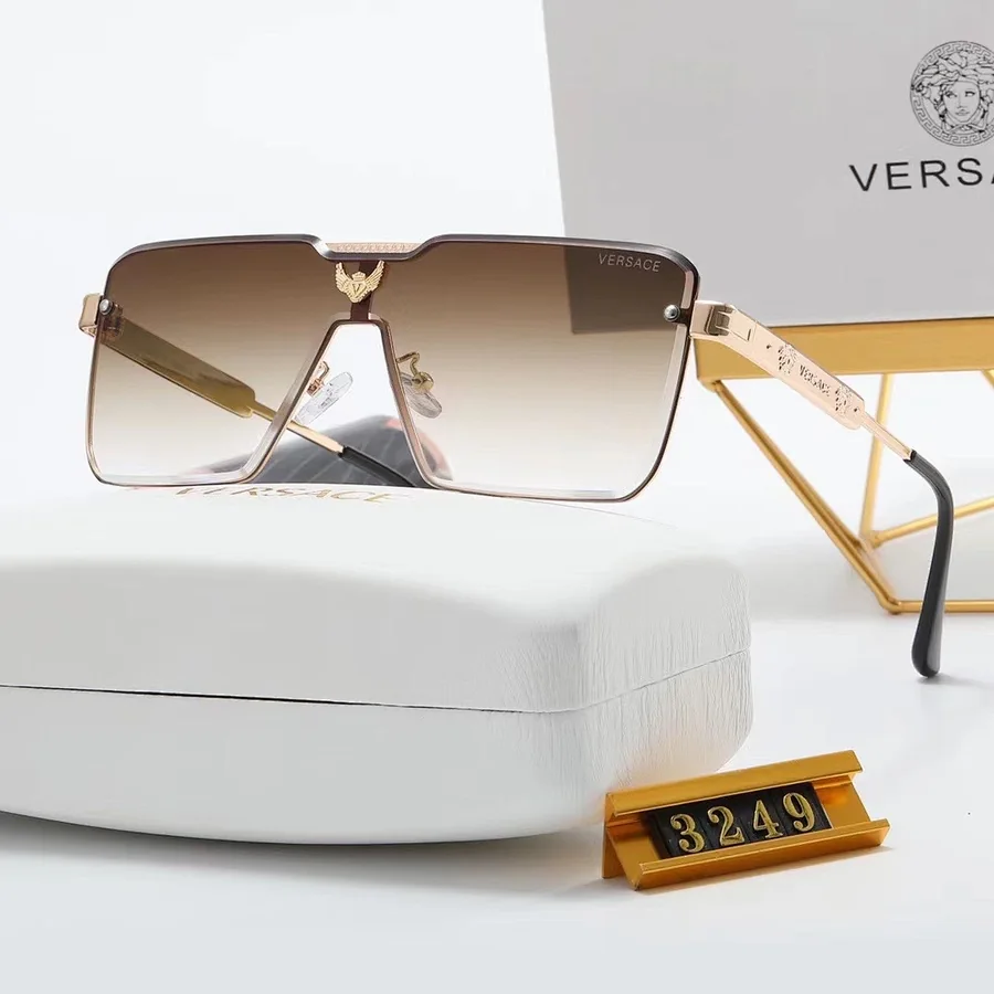 4 colors new fashion sunglasses s260813439 - Image 3