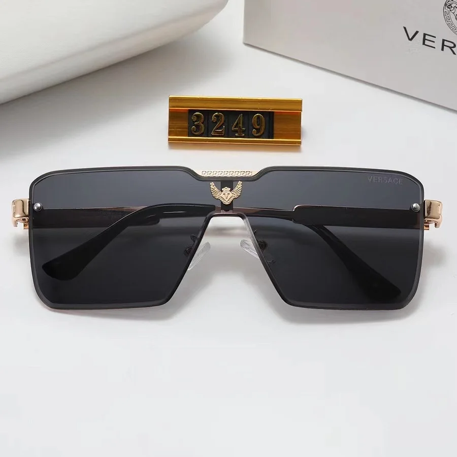 4 colors new fashion sunglasses s260813439 - Image 4