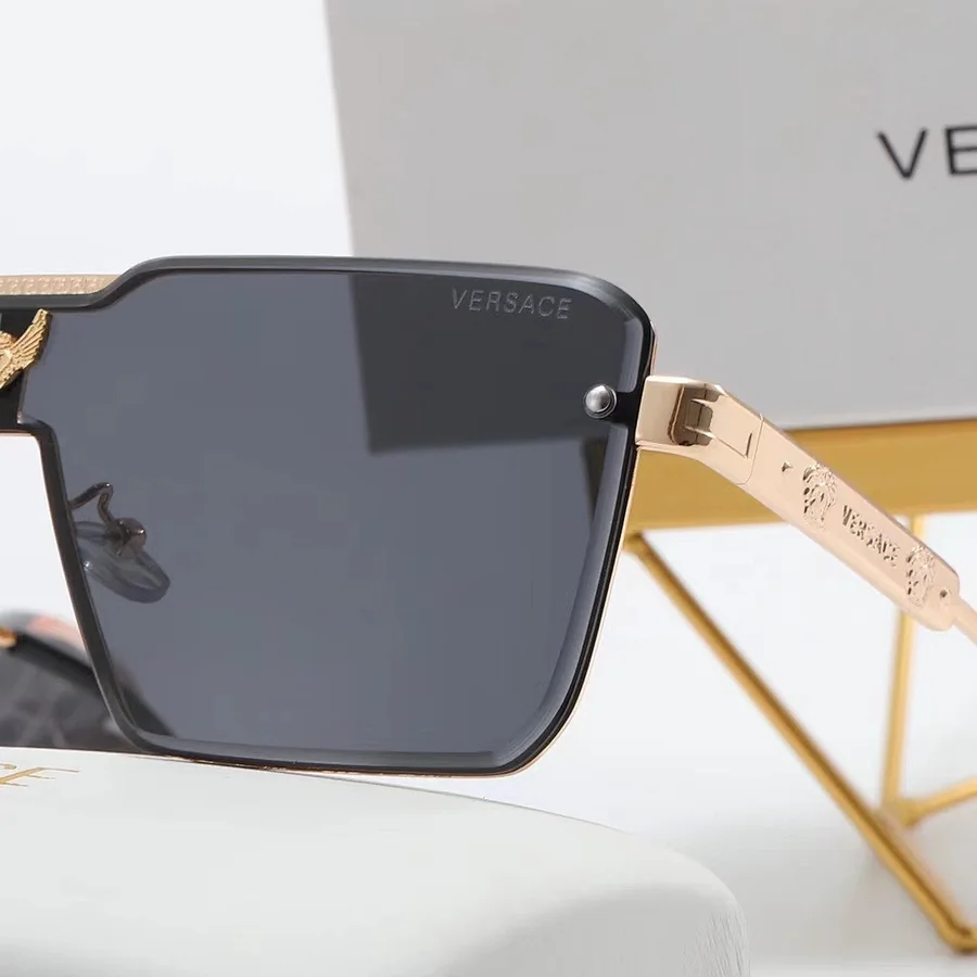 4 colors new fashion sunglasses s260813439 - Image 5