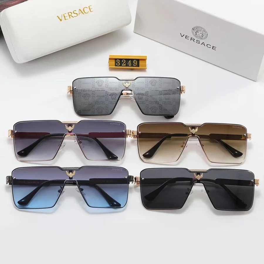 4 colors new fashion sunglasses s260813439 - Image 8