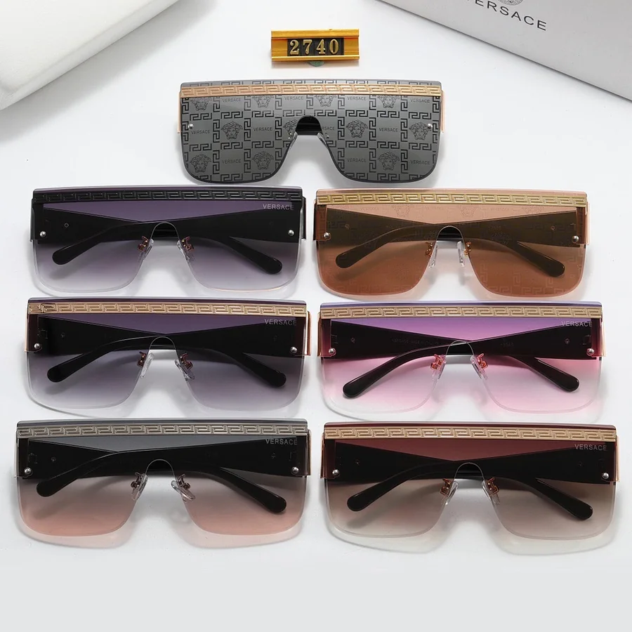 8 colors new fashion sunglasses s260813440 - Image 2