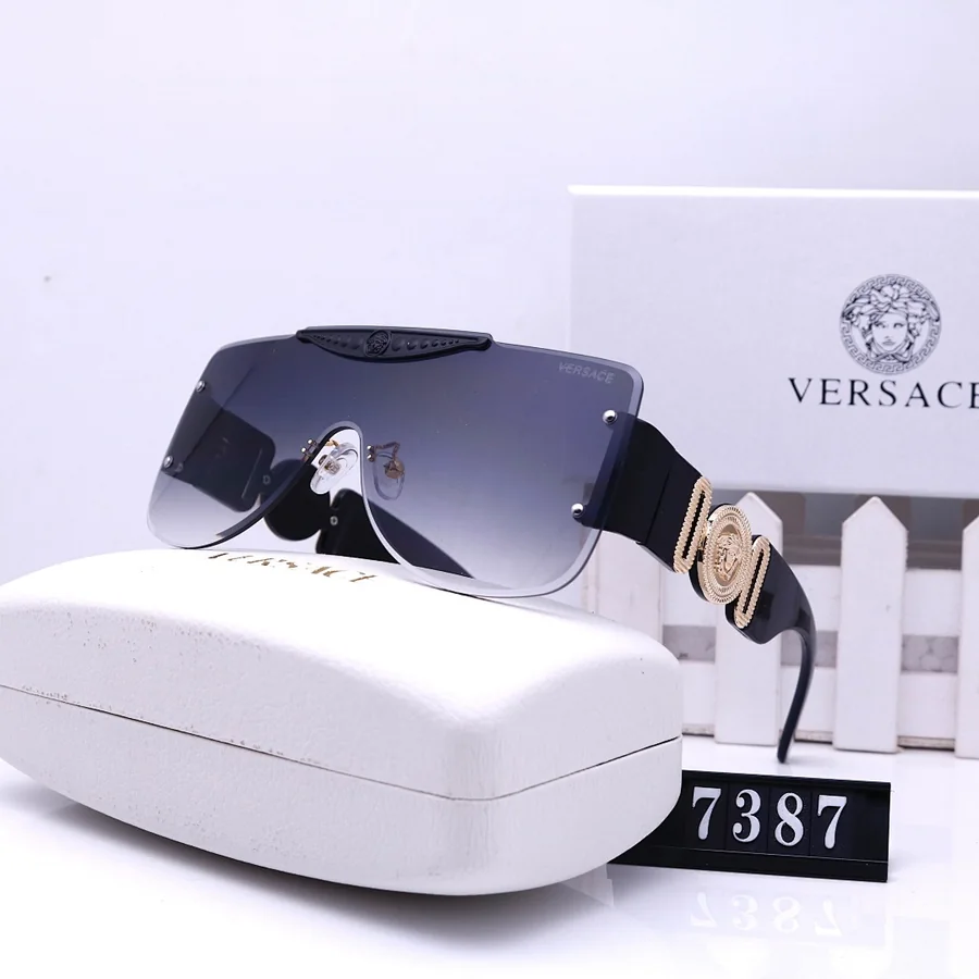 7 colors new fashion sunglasses s260813442 - Image 7