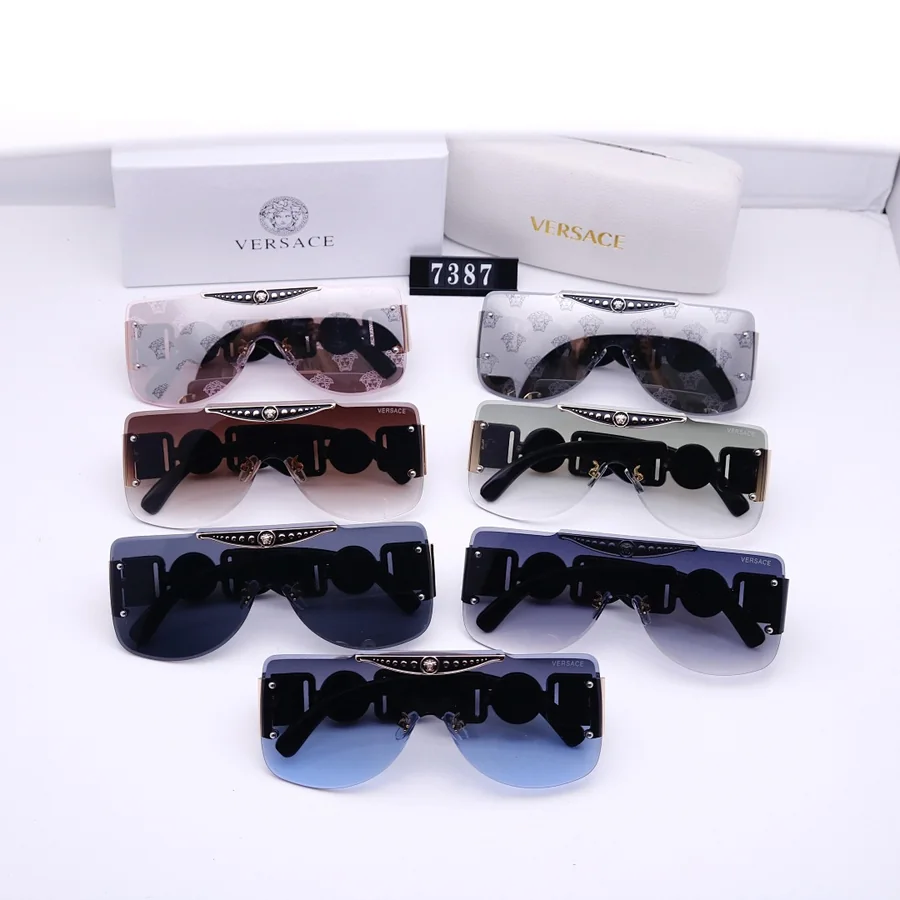 7 colors new fashion sunglasses s260813442 - Image 8