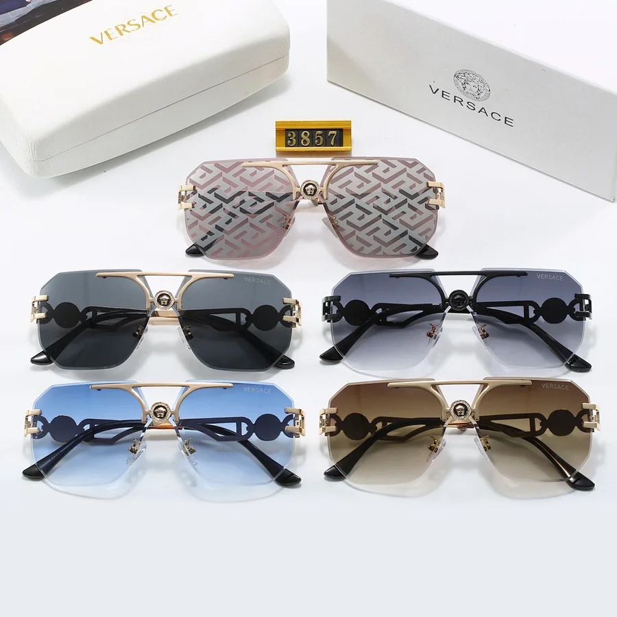 7 colors new fashion sunglasses s260813443 - Image 10