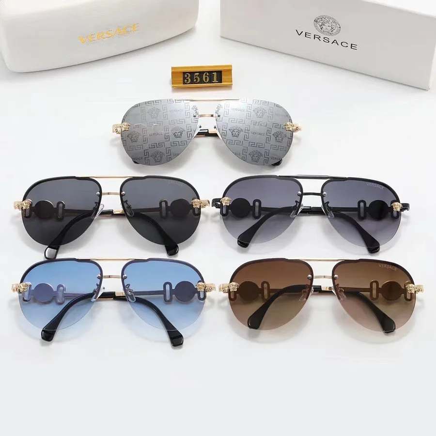 6 colors new fashion sunglasses s260813444 - Image 2