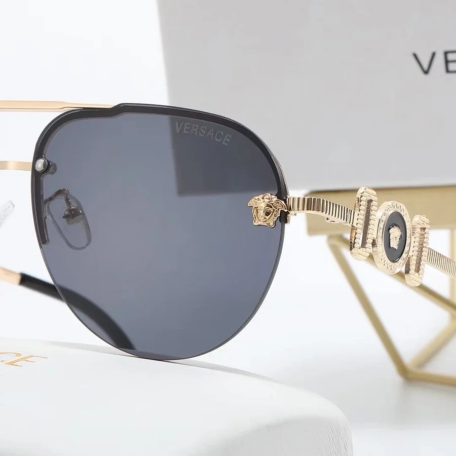 6 colors new fashion sunglasses s260813444 - Image 4