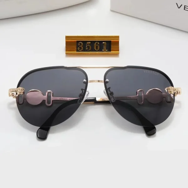 6 colors new fashion sunglasses s260813444