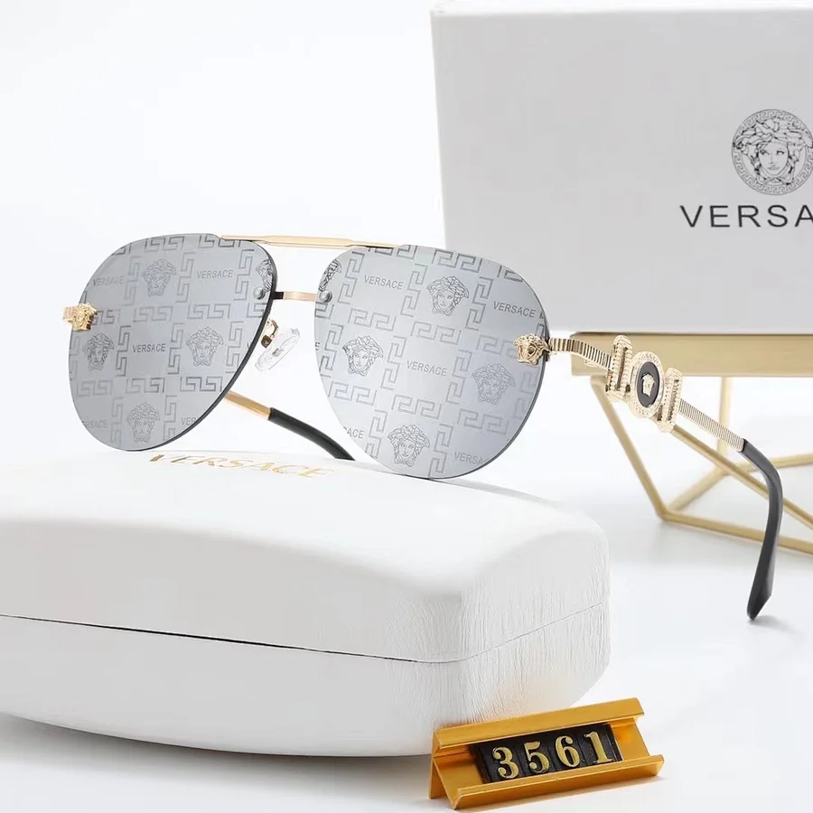 6 colors new fashion sunglasses s260813444 - Image 5