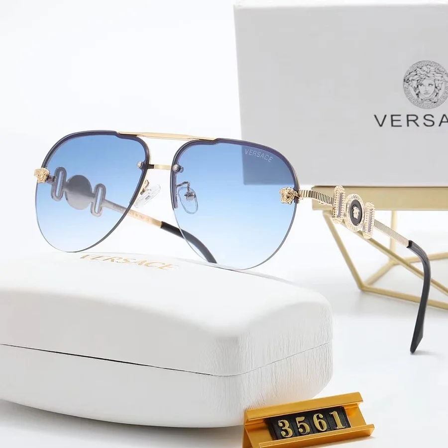 6 colors new fashion sunglasses s260813444 - Image 6