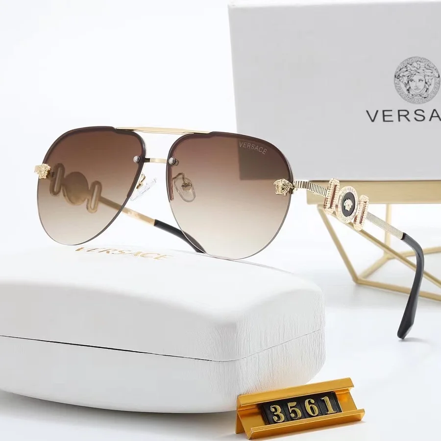 6 colors new fashion sunglasses s260813444 - Image 7
