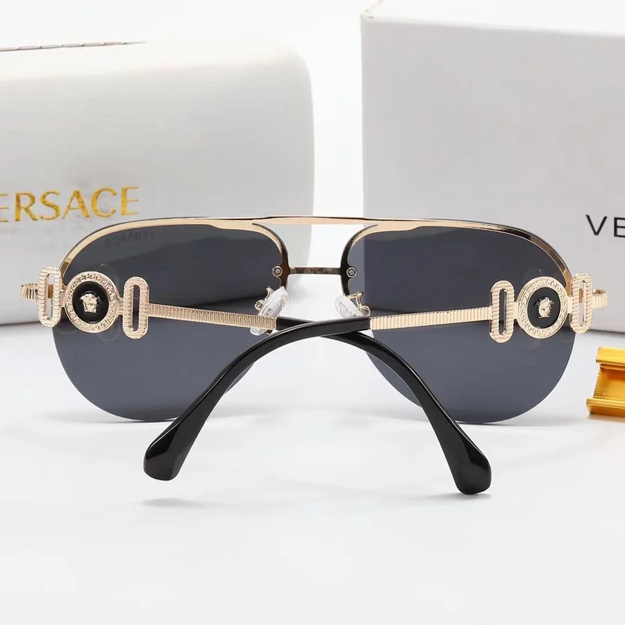 6 colors new fashion sunglasses s260813444 - Image 8