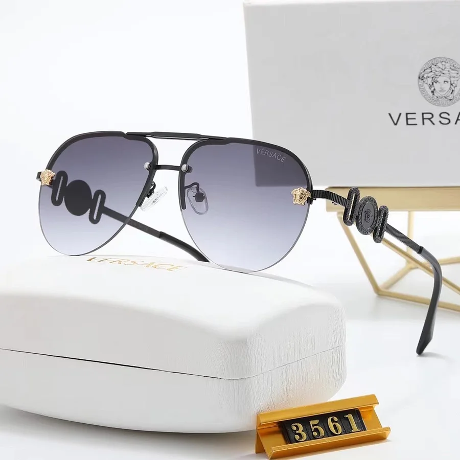 6 colors new fashion sunglasses s260813444 - Image 9