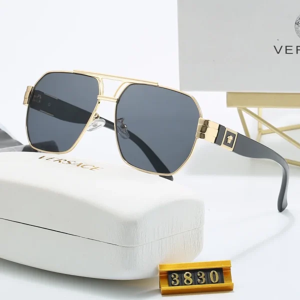 6 colors new fashion sunglasses s260813445