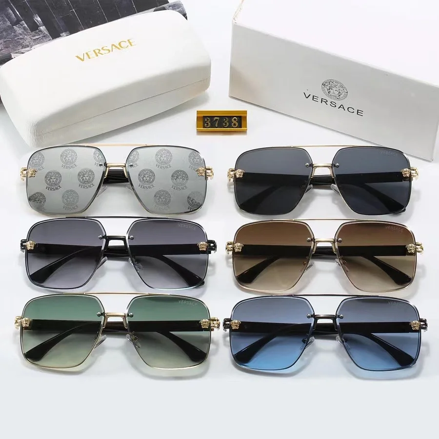 7 colors new fashion sunglasses s260813446 - Image 2