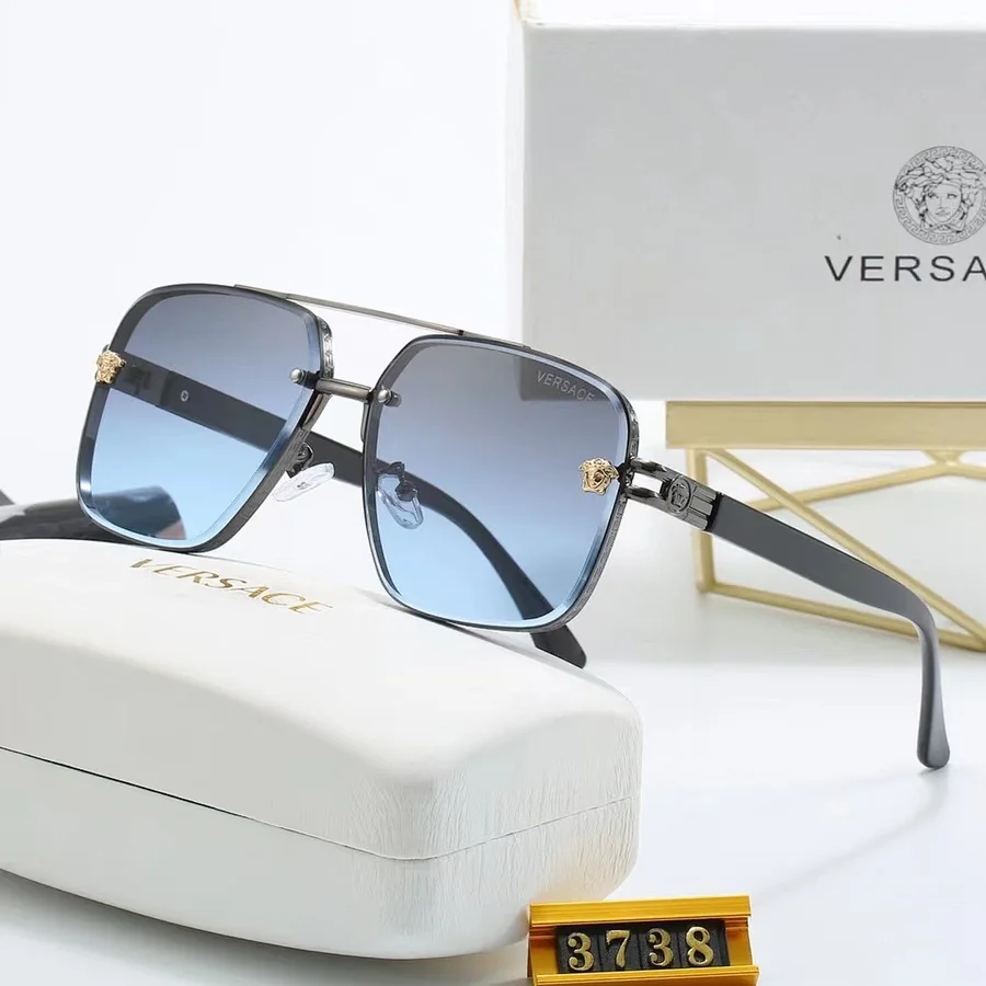 7 colors new fashion sunglasses s260813446 - Image 7