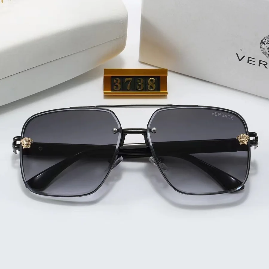 7 colors new fashion sunglasses s260813446 - Image 9