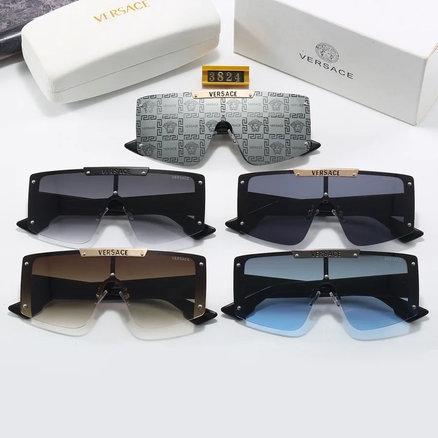 6 colors new fashion sunglasses s260813447 - Image 2