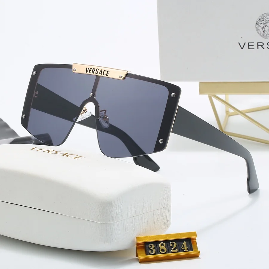 6 colors new fashion sunglasses s260813447 - Image 5