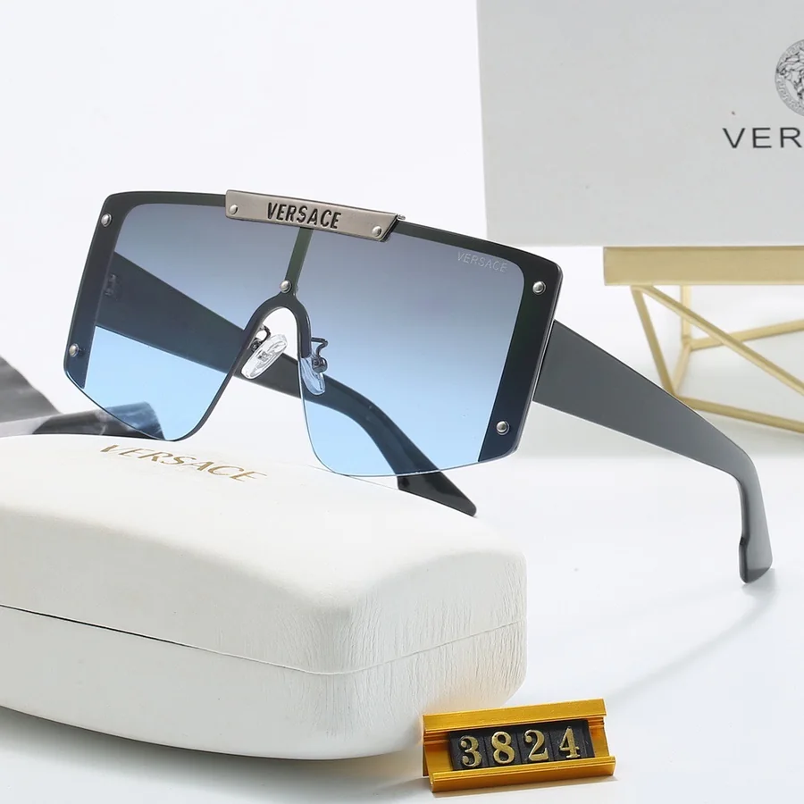 6 colors new fashion sunglasses s260813447 - Image 6