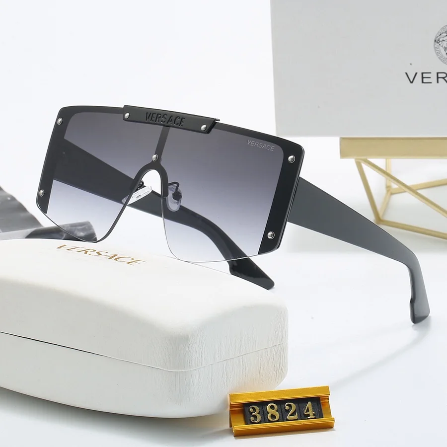 6 colors new fashion sunglasses s260813447 - Image 9