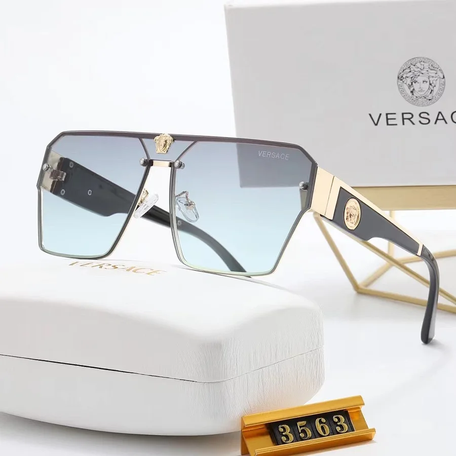 6 colors new fashion sunglasses s260813448 - Image 5