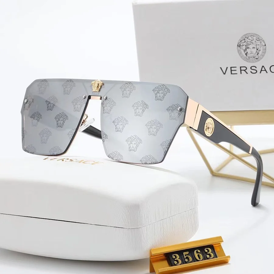 6 colors new fashion sunglasses s260813448 - Image 6