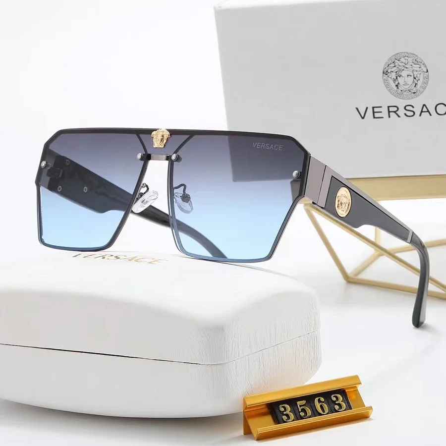 6 colors new fashion sunglasses s260813448 - Image 9