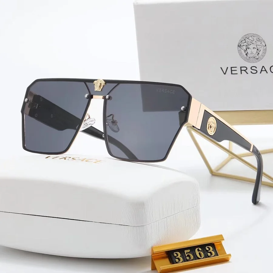 6 colors new fashion sunglasses s260813448 - Image 10