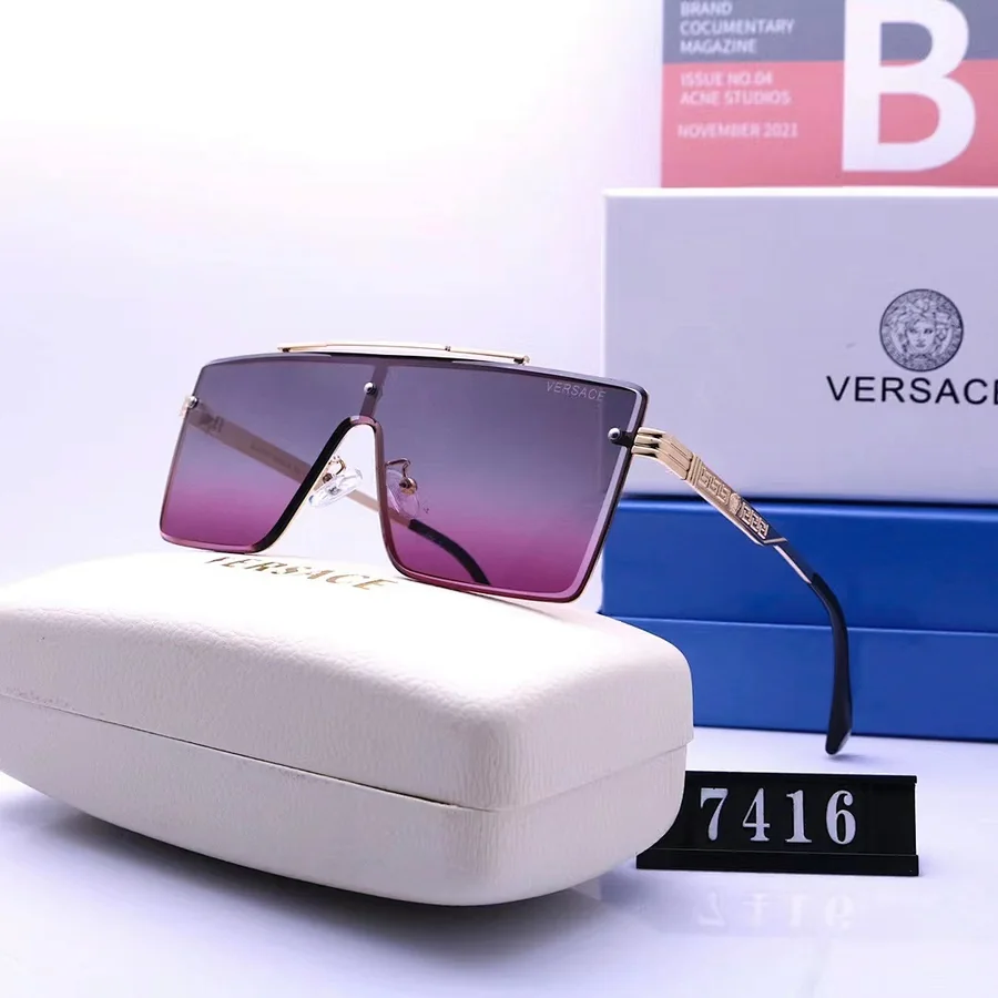 7 colors new fashion sunglasses s260813452 - Image 2
