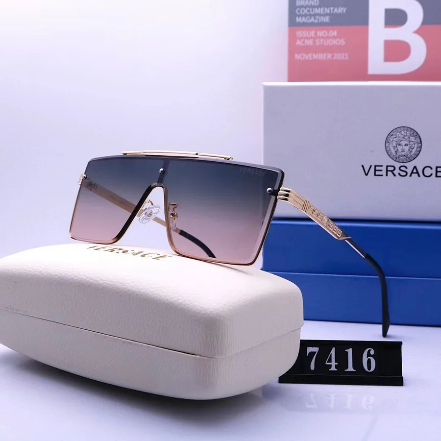 7 colors new fashion sunglasses s260813452 - Image 4