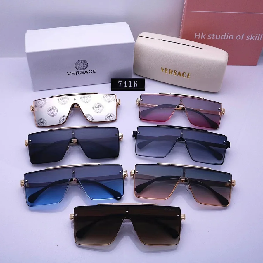 7 colors new fashion sunglasses s260813452 - Image 7