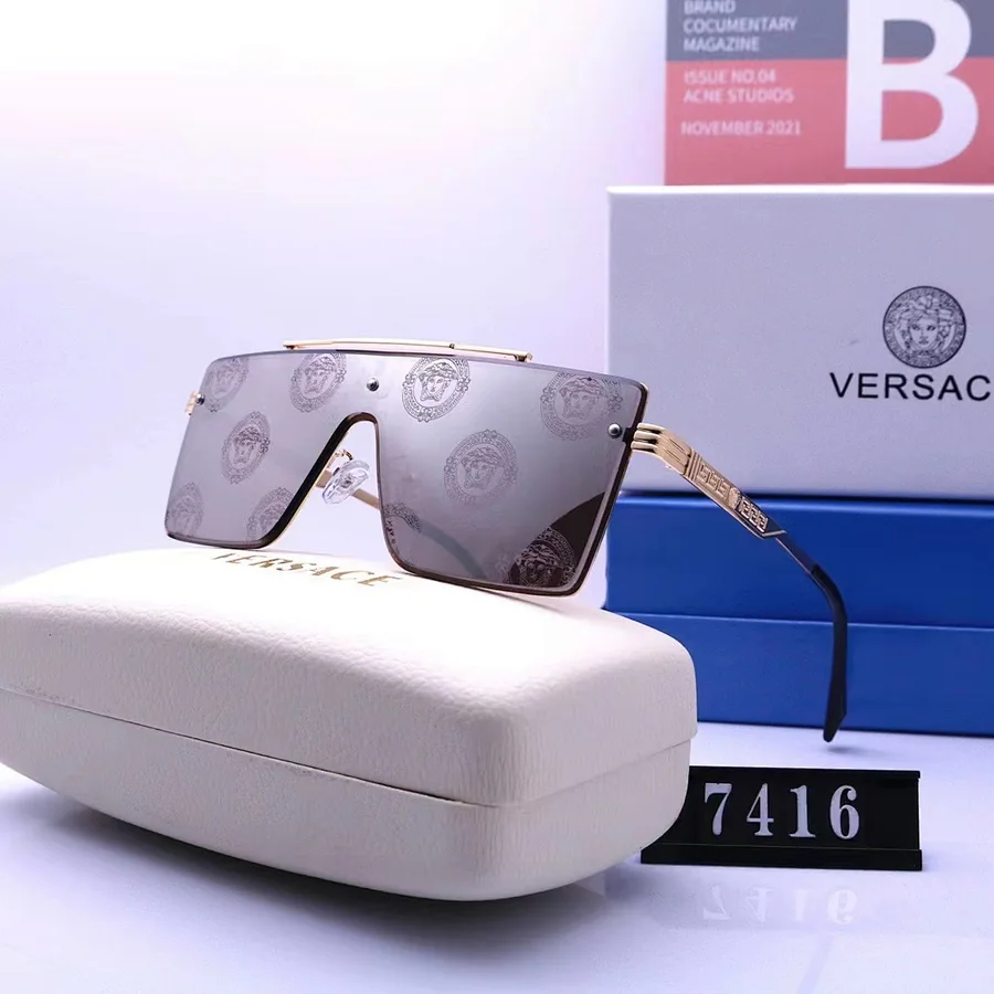 7 colors new fashion sunglasses s260813452 - Image 9